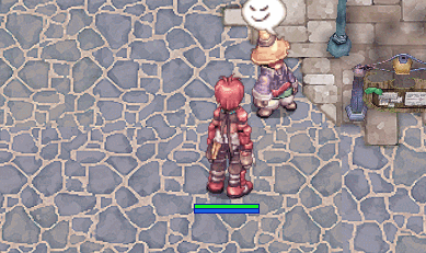 Fortune Teller - Cunning Mage - THE ROGGH LIBRARY